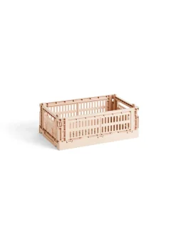 HAY Colour crate S, lavender fra Hot