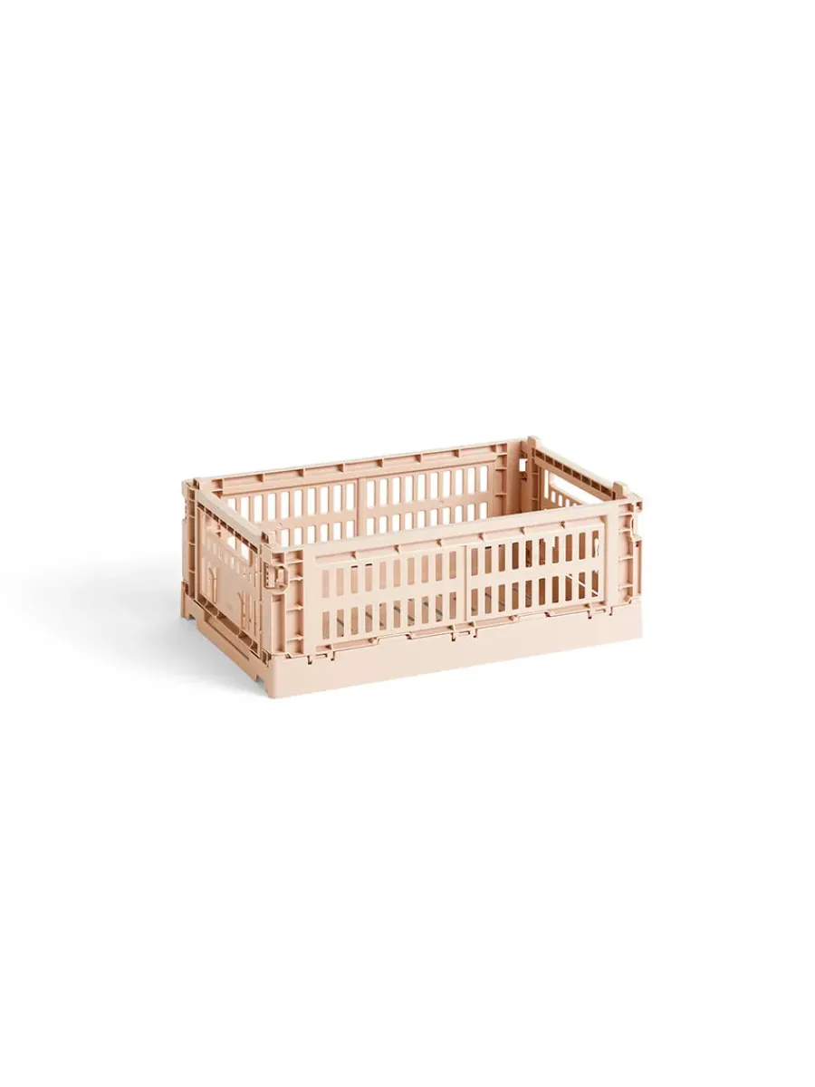 HAY Colour crate S, lavender fra Hot