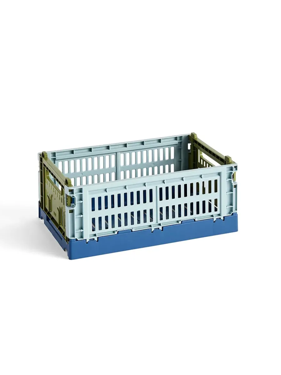 HAY Colour crate S, lavender fra Hot