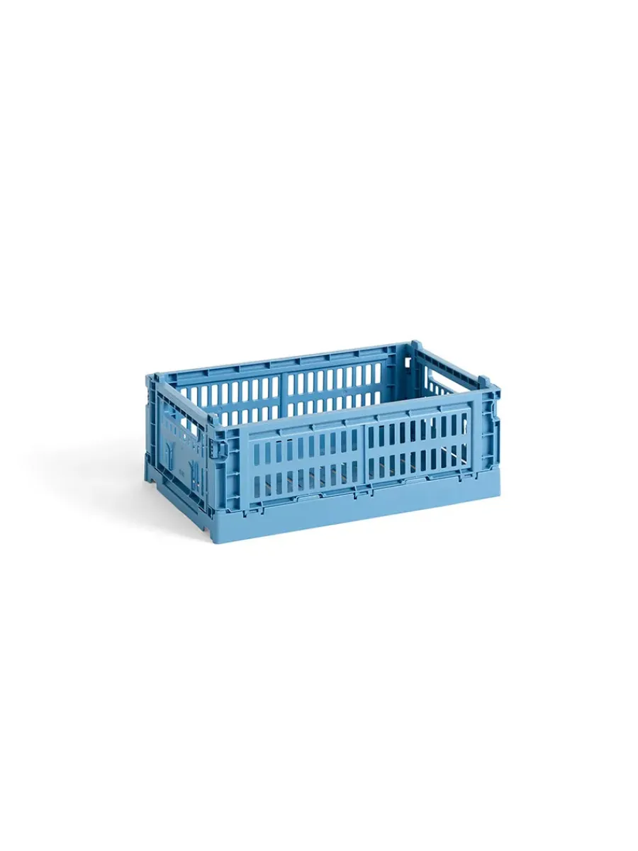 HAY Colour crate S, lavender fra Hot