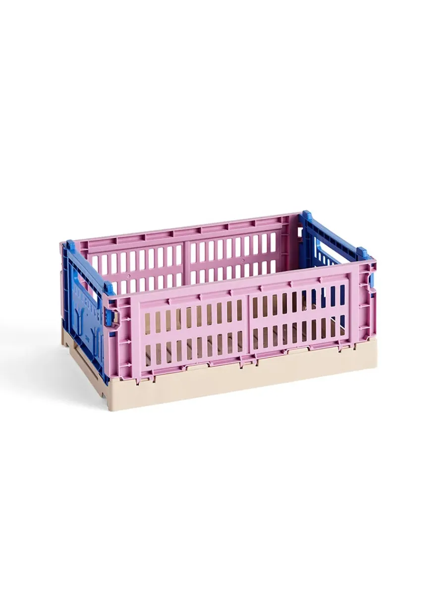 HAY Colour crate S, lavender fra Hot