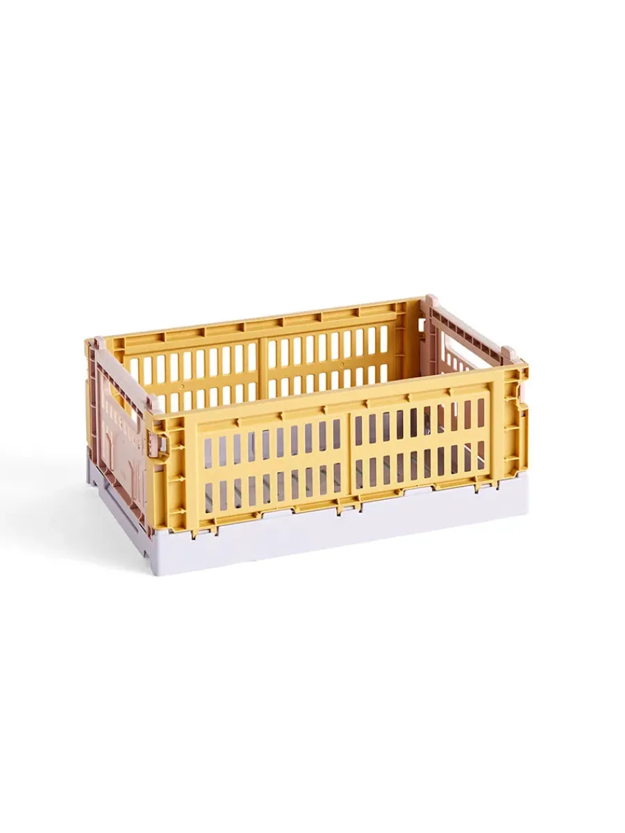 HAY Colour crate S, lavender fra Hot