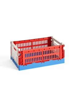 HAY Colour crate S, lavender fra Hot
