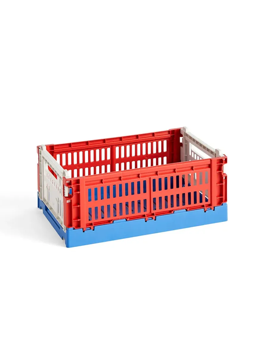 HAY Colour crate S, lavender fra Hot
