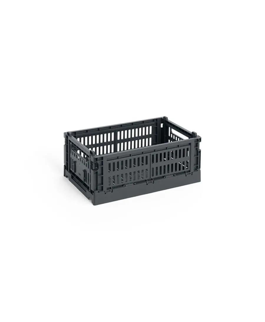 HAY Colour crate S, lavender fra Hot