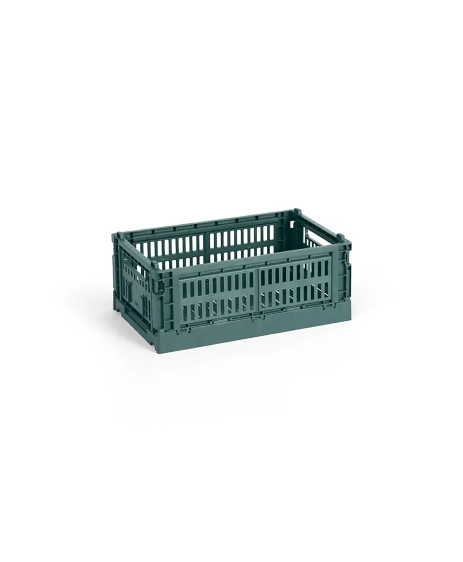 HAY Colour crate S, lavender fra Hot