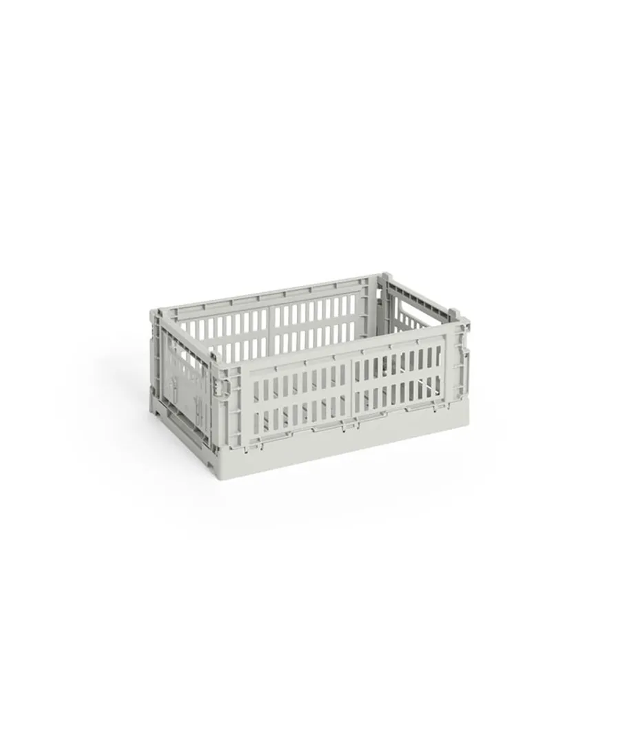 HAY Colour crate S, lavender fra Hot