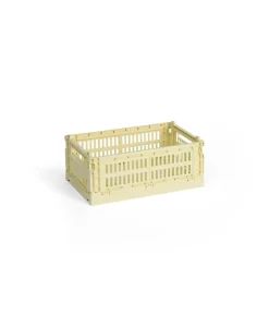 HAY Colour crate S, lavender fra Hot