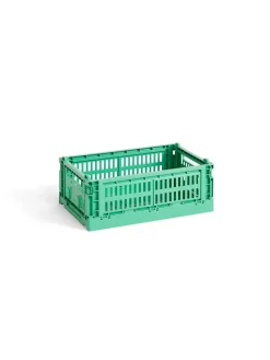 HAY Colour crate S, lavender fra Hot