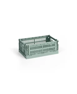 HAY Colour crate S, lavender fra Hot