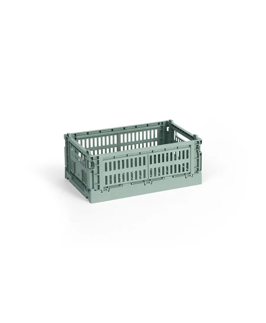 HAY Colour crate S, lavender fra Hot