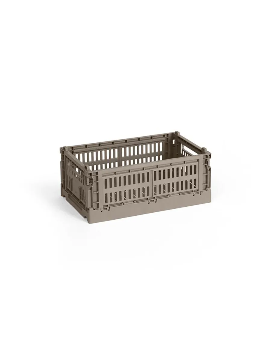 HAY Colour crate S, lavender fra Hot