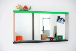 Vitra Colour Frame Mirror, medium fra