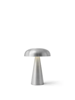 &Tradition Como Bordlampe SC53, aluminium fra Clearance