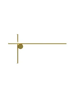 Flos Coordinates W2 væglampe fra Discount