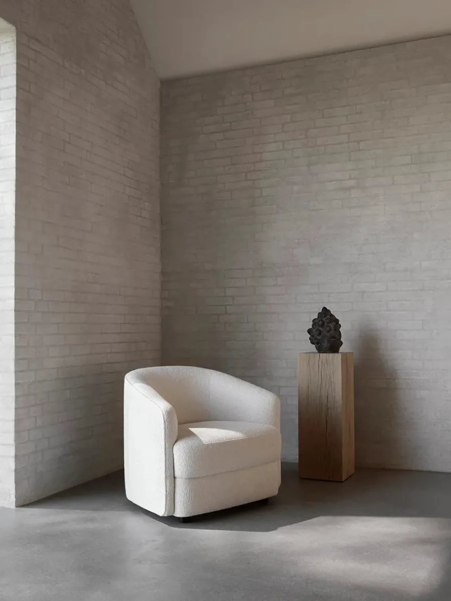 New Works Covent Lænestol, lana fra Discount