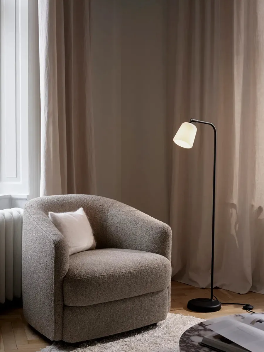 New Works Covent Lænestol, lana fra Discount