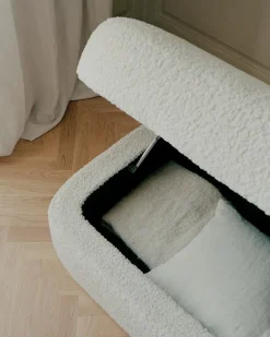 New Works Covent Pouf, large fra Discount