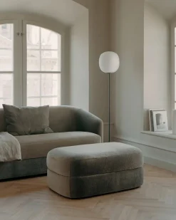 New Works Covent Pouf, medium fra Outlet