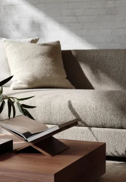 New Works Covent Sofa Deep 2 Seater, hemp fra