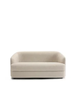 New Works Covent Sofa Deep 2 Seater, lana fra New