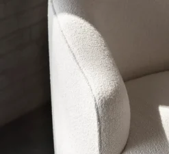 New Works Covent Sofa Deep 2 Seater, lana fra New