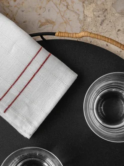 Audo Copenhagen Cressida Napkin fra Sale