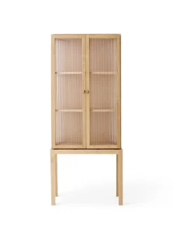 Audo Copenhagen Curiosity Cabinet, high fra