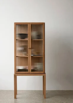 Audo Copenhagen Curiosity Cabinet, high fra