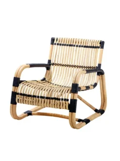 Cane-line Curve Loungestol Indoor fra Discount