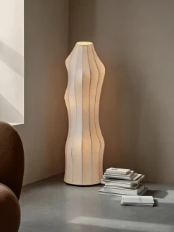 Ferm Living Dae Floor Lamp fra Best