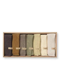 Ferm Living Day Cloth Set, sæt á 7 stk. fra Discount