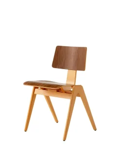 &Tradition Daystak Side Chair RD1 fra Sale
