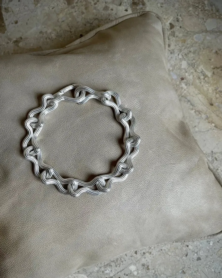 Hein Studio De La Mer Bracelet fra Best