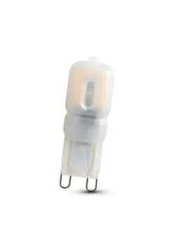 Dura Deco LED G9 2,5W pære fra lamp Clearance