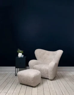 Audo Copenhagen Den Trætte Mand fodskammel fra Outlet