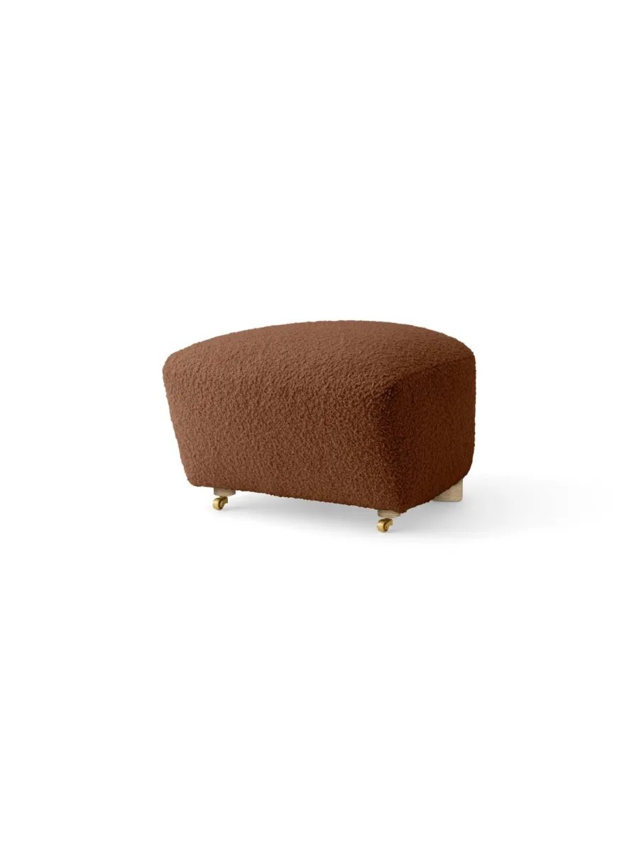 Audo Copenhagen Den Trætte Mand fodskammel, Baena 15 fra