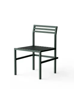 Nine Dining Chair, grøn fra 19 Outdoors Discount