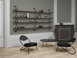 GUBI Démon 4 Shelves fra Hot