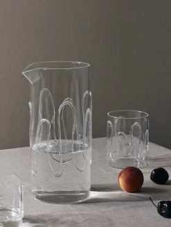 Ferm Living Doodle Carafe fra Discount