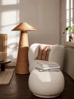 Ferm Living Dou Floor Lamp fra Hot