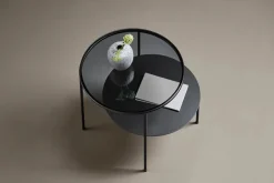 Woud Duo Side Table fra Best