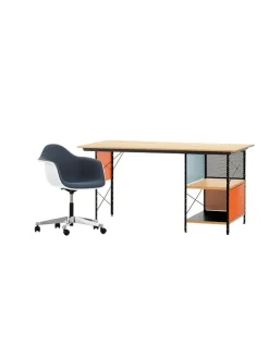 Vitra Eames Desk Unit, EDU-Skrivebord fra Discount