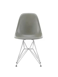 Vitra Eames Fiberglass Chair DSR, krom fra Online