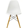 Vitra Eames Plastic Side Chair DSW, ahorntræ fra Sale