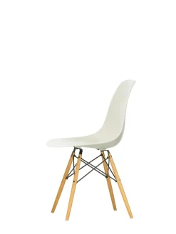 Vitra Eames Plastic Side Chair DSW, ahorntræ fra Sale
