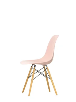 Vitra Eames Plastic Side Chair DSW, ahorntræ fra Sale