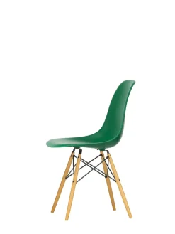 Vitra Eames Plastic Side Chair DSW, ahorntræ fra Sale