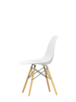 Vitra Eames Plastic Side Chair DSW, ahorntræ fra Sale