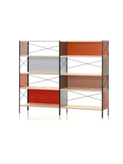 Vitra Eames Storage Unit, ESU-Reol, 4HU fra Sale